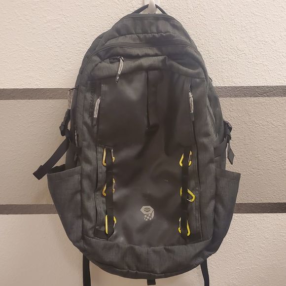 mountain hardwear enterprise backpack